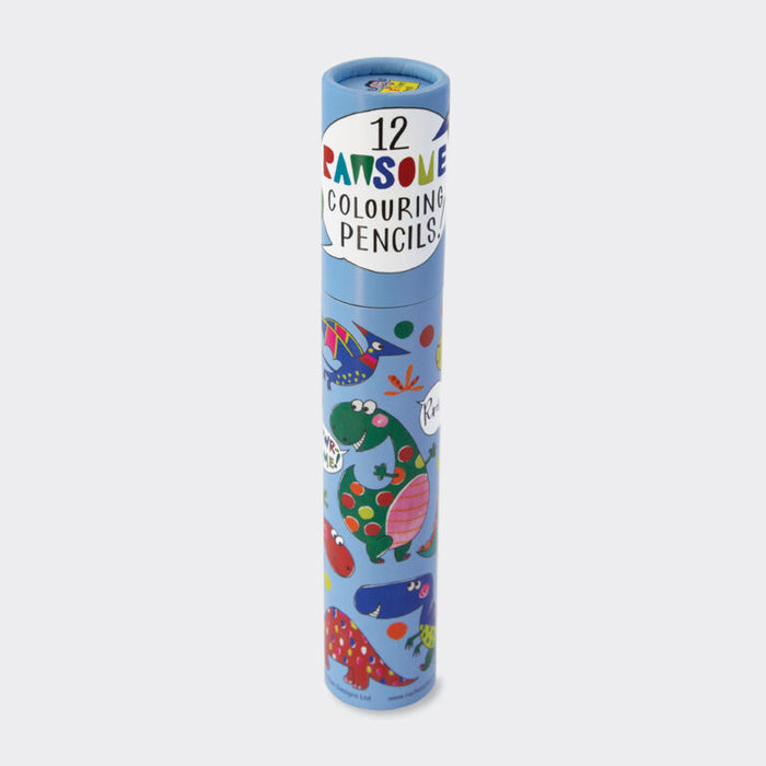 The Personalised Rawrsome Dinosaur Care Package Gift Box