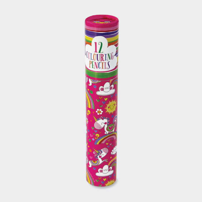 The Personalised Unicorn Care Package Gift Box