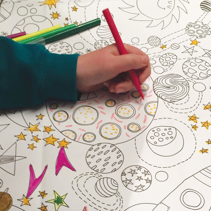 Colouring Posters - Various Designs