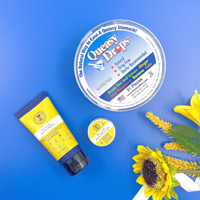 The Be Kind Cancer Care Gift Box