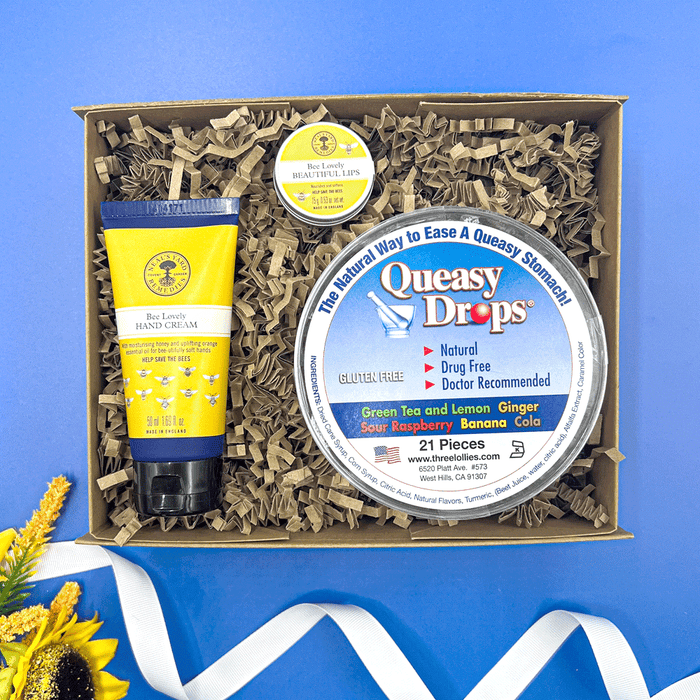 The Be Kind Cancer Care Gift Box