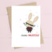 Chemo warrior card