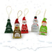 Organic Christmas Tree Tea Collection