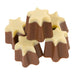 Christmas Pudding Or Star Truffles