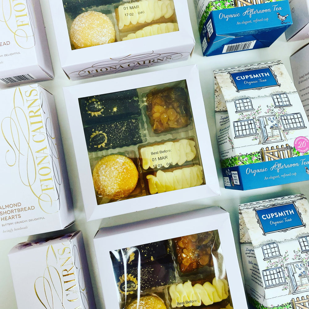 Afternoon Tea Gift Box