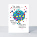 "Little Monster" Father's Day Card