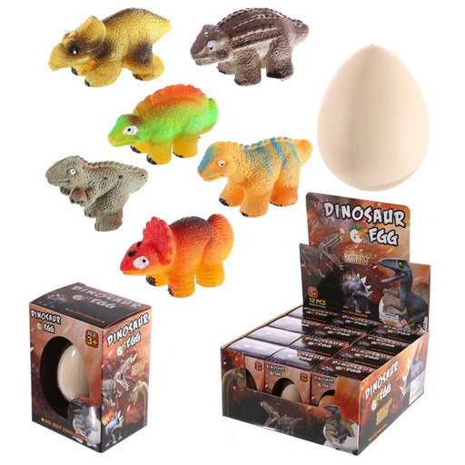 Hatch Your Own Dinosaur Egg