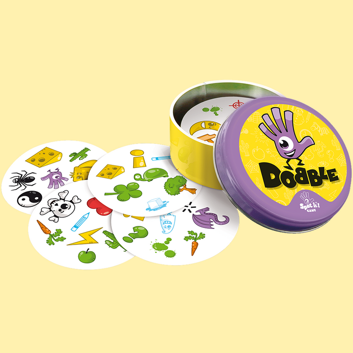 Dobble Card Game