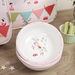 Sophie Allport 'Fairground Pony' Bowl and Spoon Set