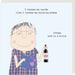 'Cheap And In A Hurry' Father's Day Card