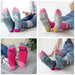 Women's Slogan Socks - Various Designs