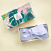 Cosy Cashmere & Merino Bed Sock 'Get Well Soon' Gift Set
