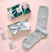 Cosy Cashmere & Merino 'Get Well Soon' Bed Socks