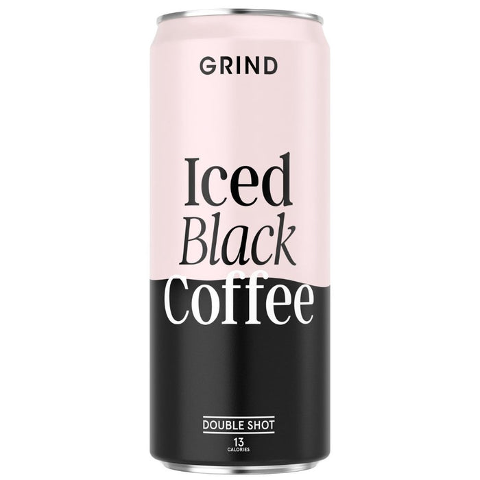 Grind Iced Coffee - Various Flavours