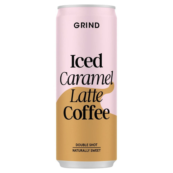 Grind Iced Coffee - Various Flavours