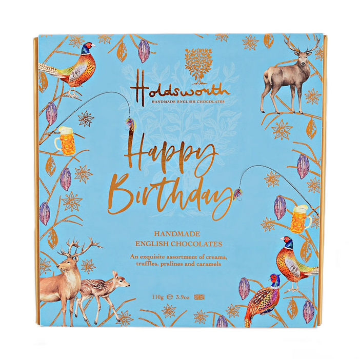 'Happy Birthday' Chocolates Gift Box