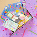 The Sunshine And Rainbows Care Package Gift Box