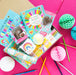 The Personalised Positive Vibes Care Package Gift Box