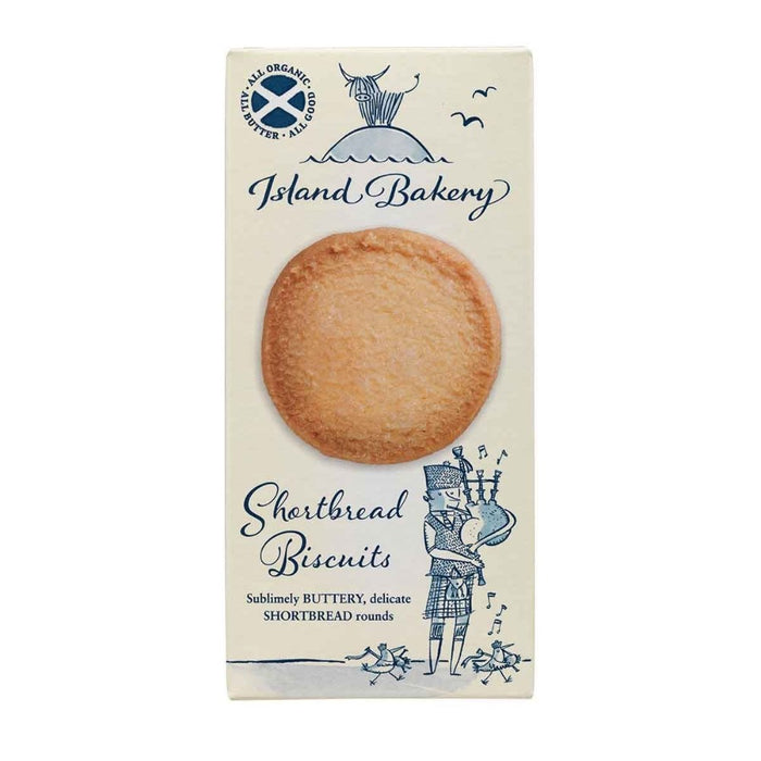The Birthday Gift Box For Him - Shortbread Biscuits
