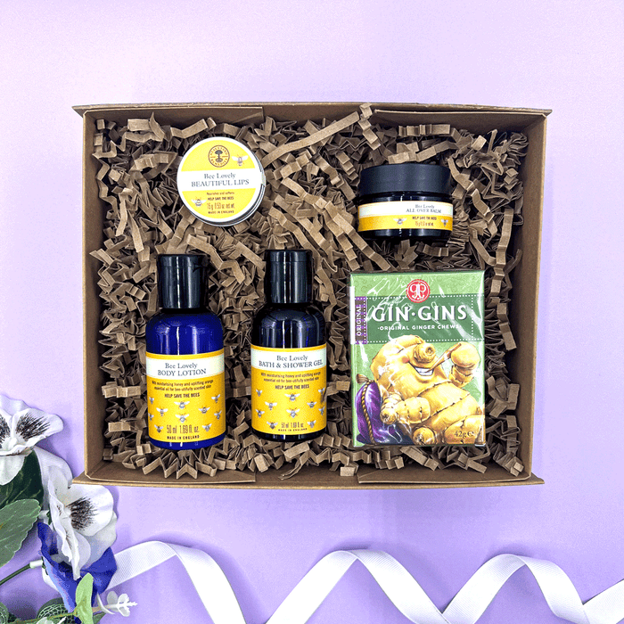 The Little Something Cancer Care Gift Box