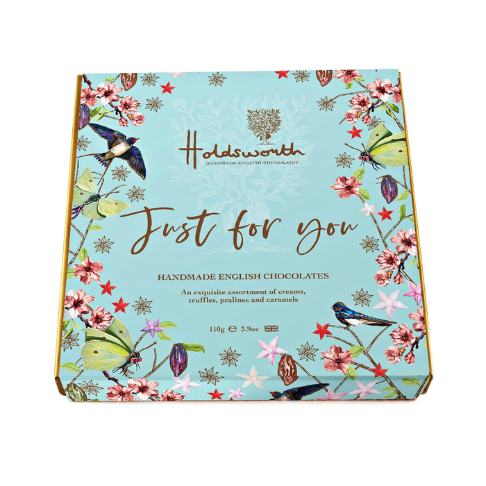 'Just For You' Chocolates Gift Box