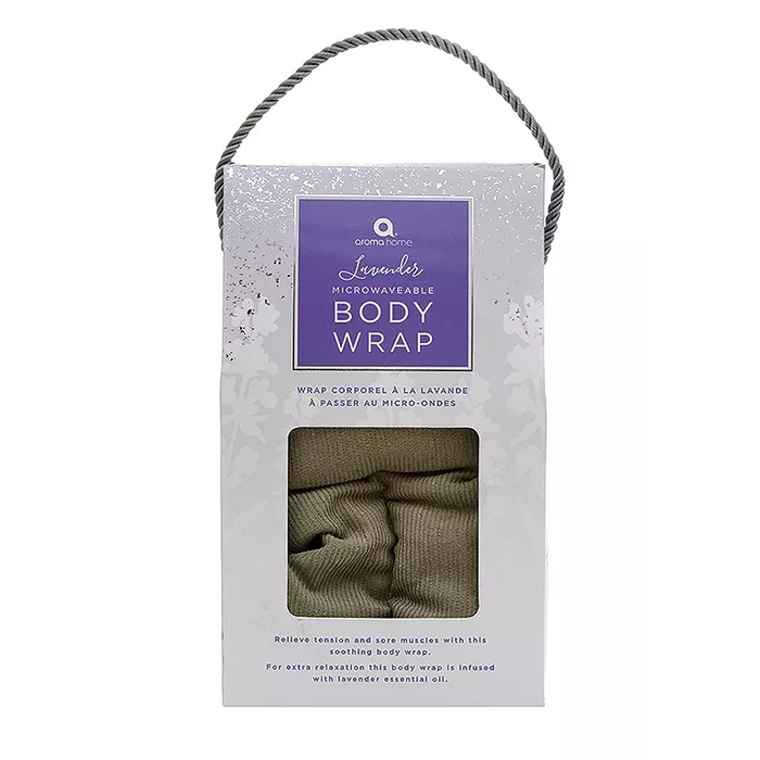 Soothing Body Wrap