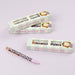Lovely Leopardy Boxed Pen