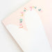 Caroline Gardner Hearts Love What You Do Desk Pad