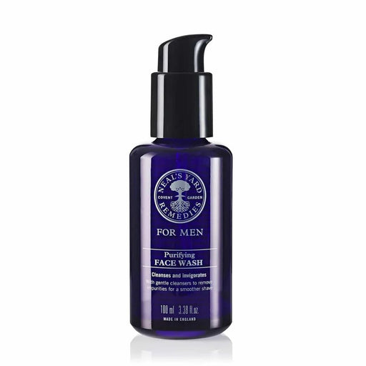 Neal's Yard Remedies Men's Purifying Face Wash