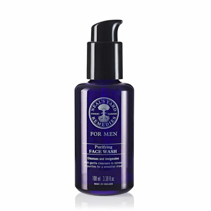 Neal's Yard Remedies Men's Purifying Face Wash