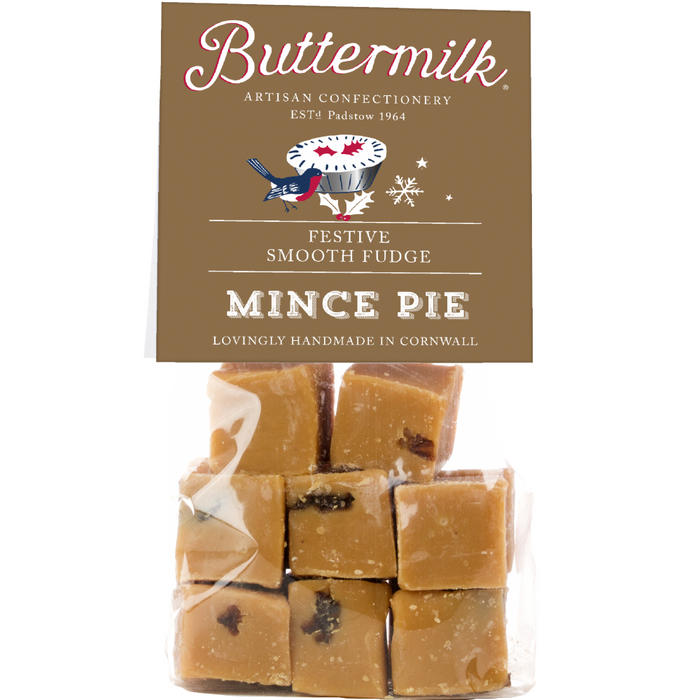 Buttermilk Mince Pie Fudge Grab Bag