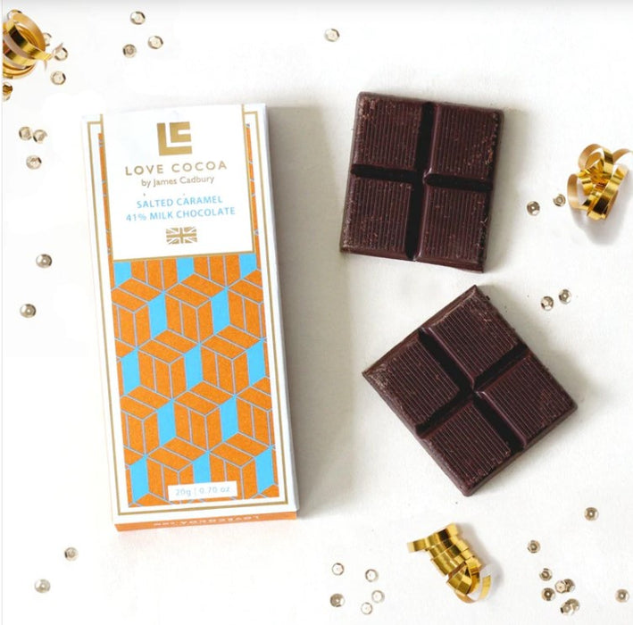The Luxury Pamper Letterbox Gift Box