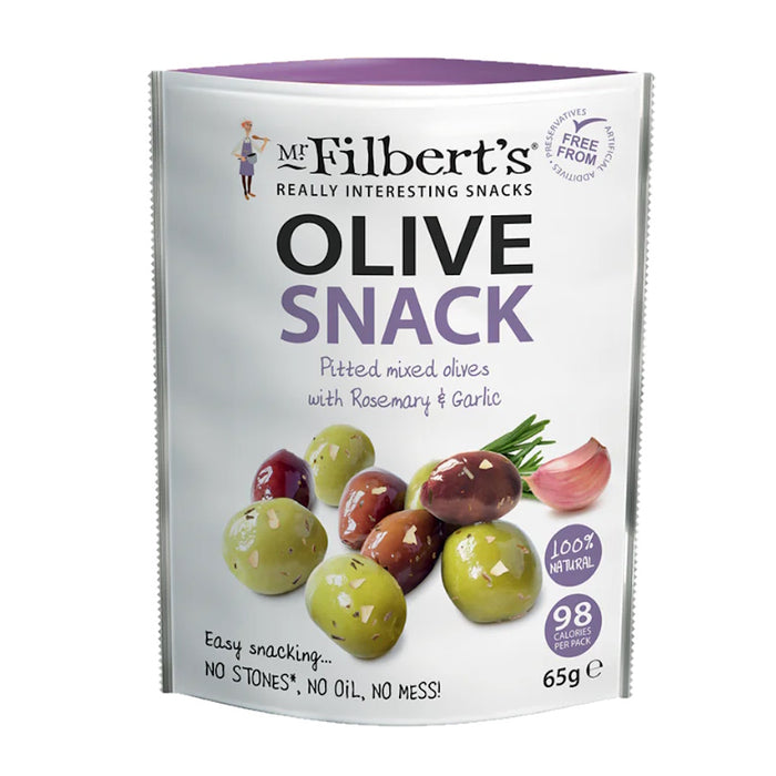 Mixed Olives