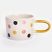 Caroline Gardner Multi Dotty Mug