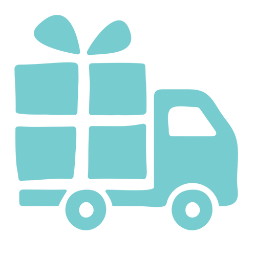 Worldwide delivery