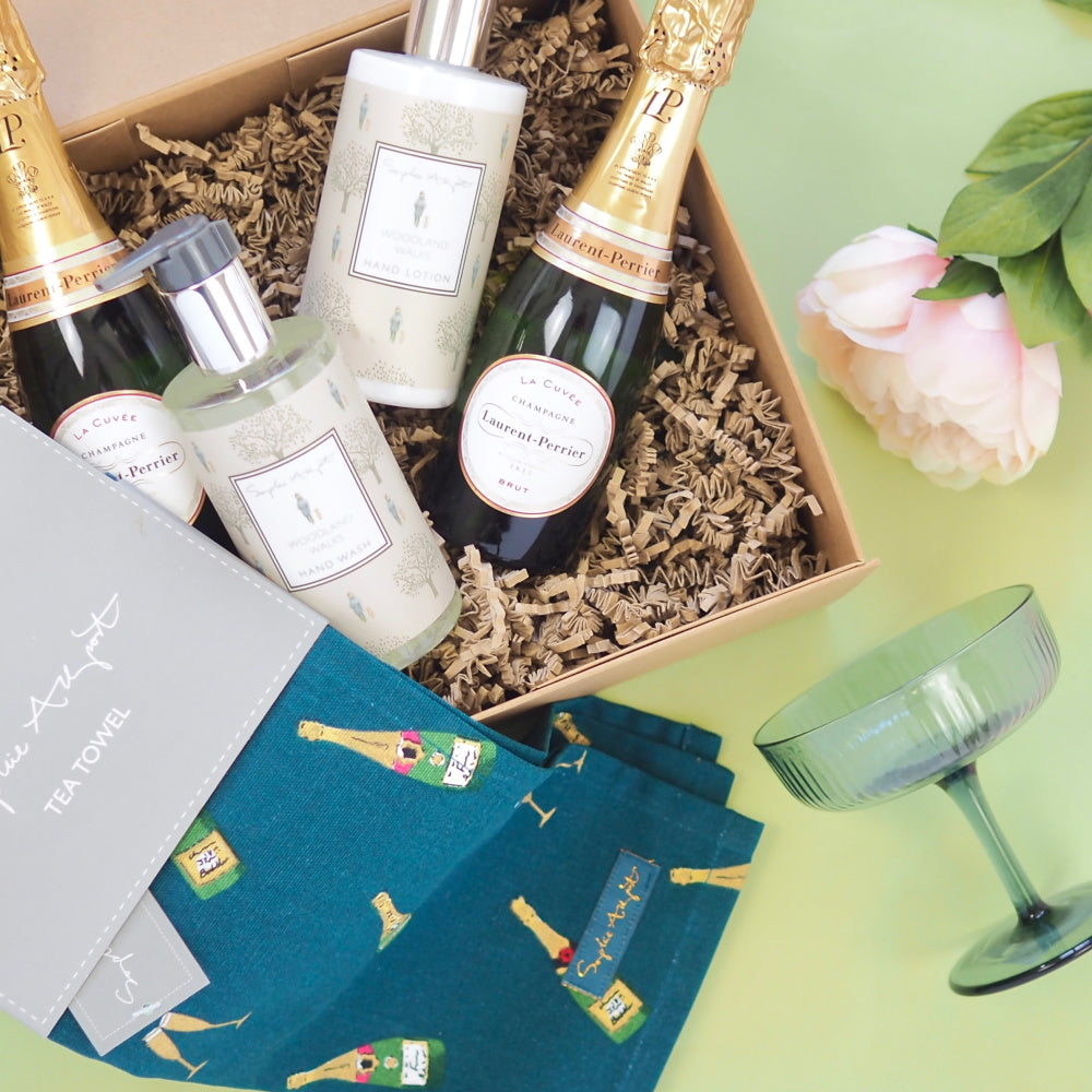 Build Your Own Gift Box Care Package New Home Gift Box