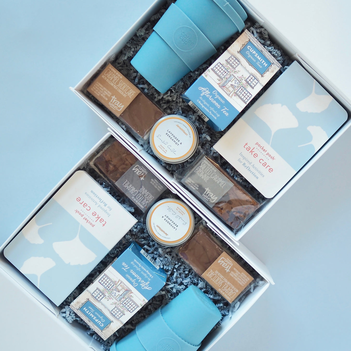 Corporate Wellbeing Branded Company Gift