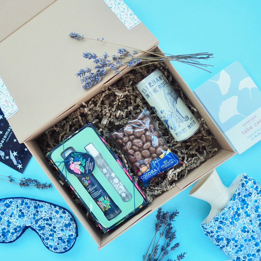 Her Care Package Gift Box