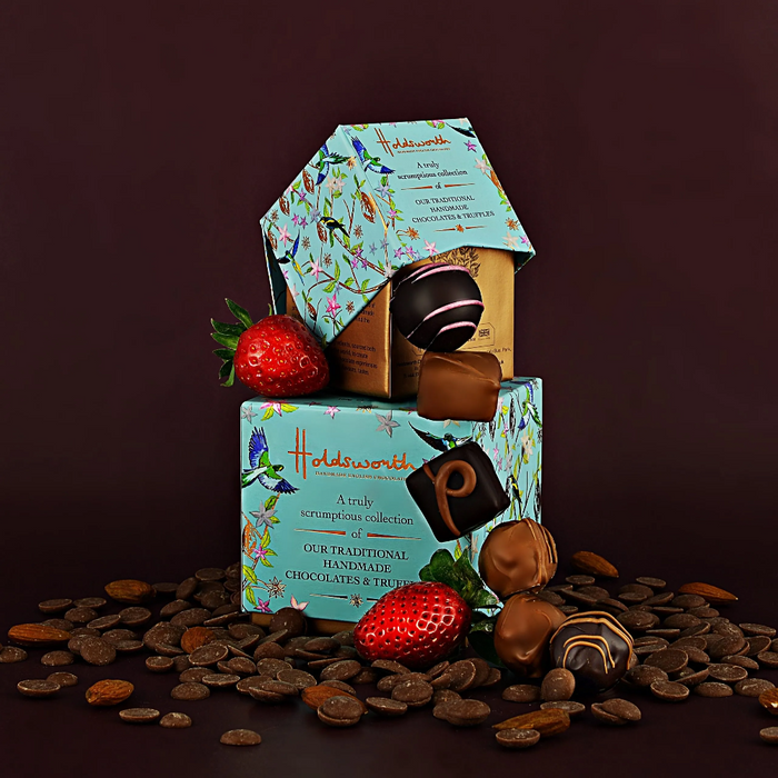 Chocolates & Truffles Mini Gift Box