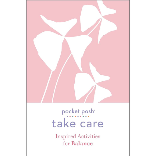 Take Care Pocket Posh Puzzle Book