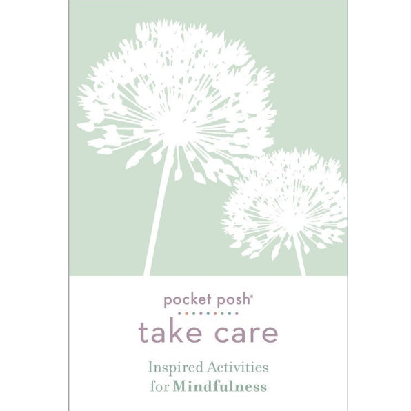 Take Care Pocket Posh Puzzle Book
