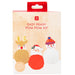 Make Your Own Christmas Pom Pom Decorations