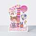 Girls 1st Birthday Card