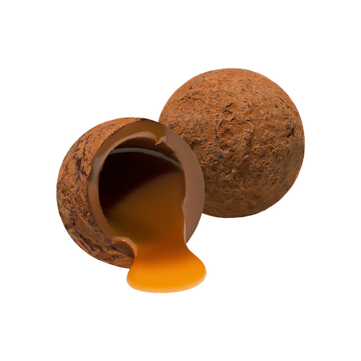 Salted Caramel Truffles
