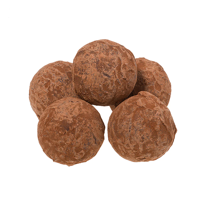 Salted Caramel Truffles