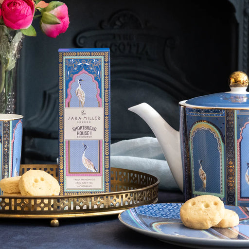 Sara Miller Handmade Shortbread Biscuits