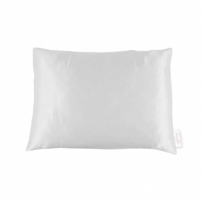Satin Pillowcase - White