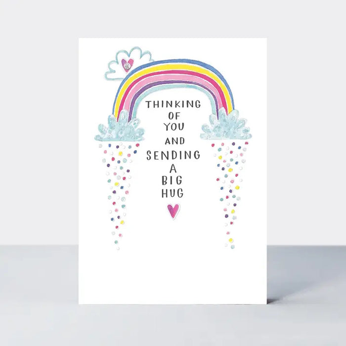 Sending A Big Hug Card