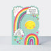 Sending Positive Vibes And Sunshine Card