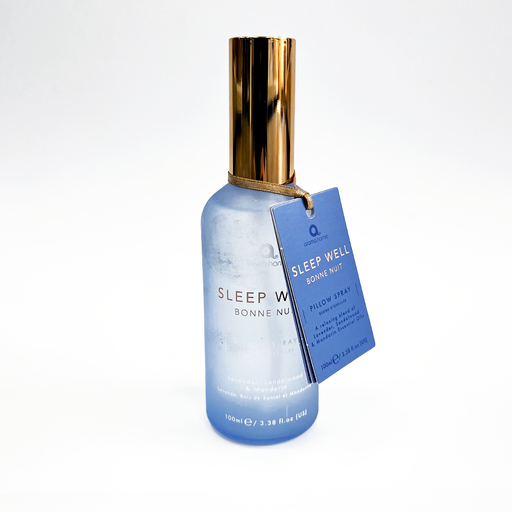 Sleep Well Essential Oil Spray Mist